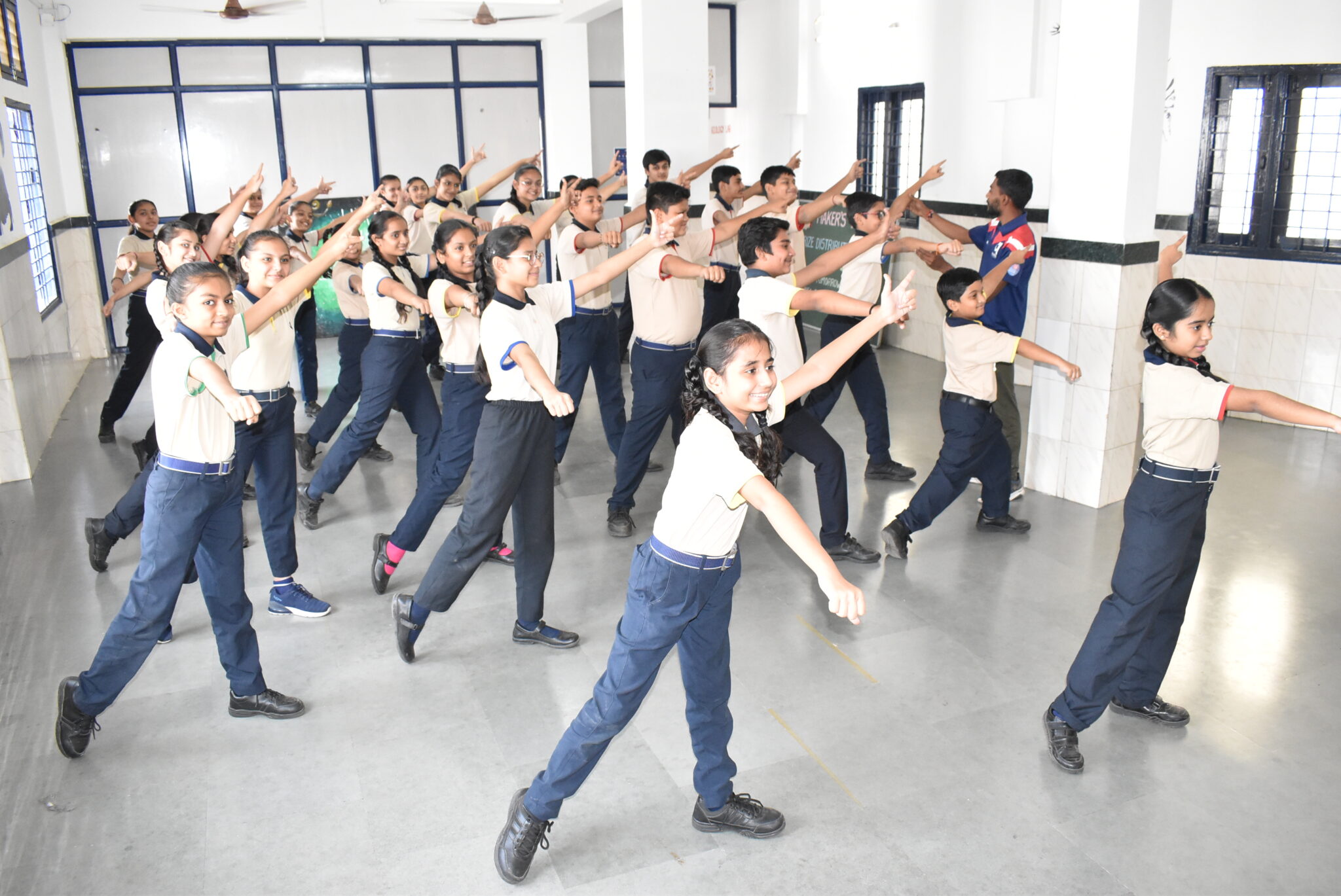 Dance Room