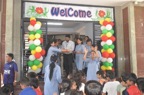 Welcome Back to School 2K25