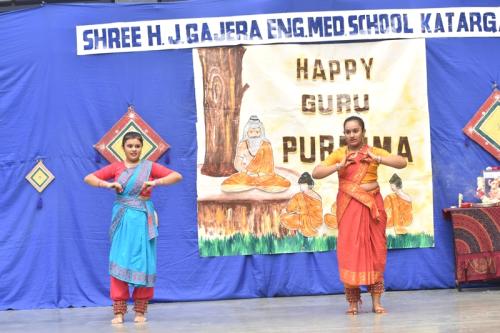 Guru Purnima Celebration 2K23