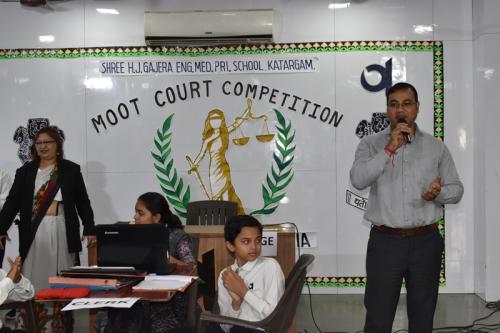 MOOT COURT COMPETITION