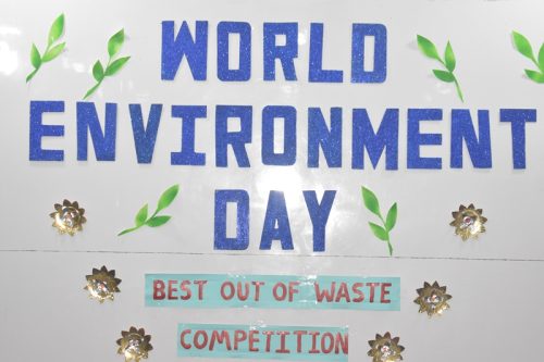 World Environment Day Celebration 2K25