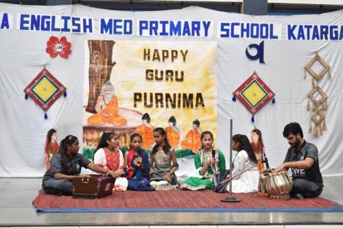 Guru Purnima Celebration 2K22